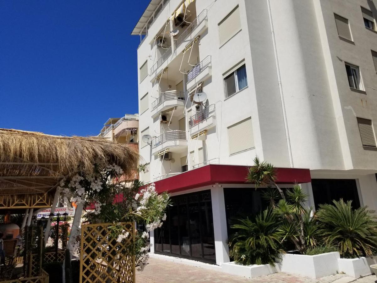 Dea Apartment Durres Luaran gambar