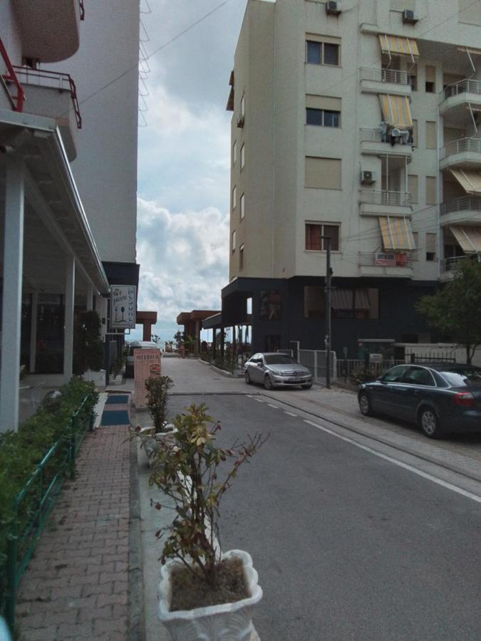 Dea Apartment Durres Luaran gambar