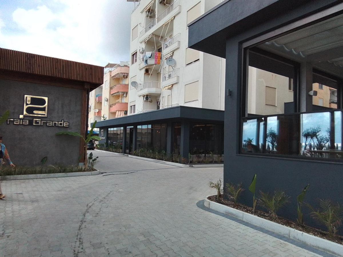 Dea Apartment Durres Luaran gambar